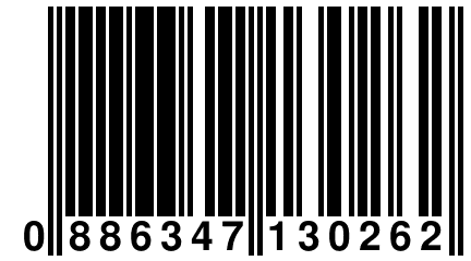 0 886347 130262