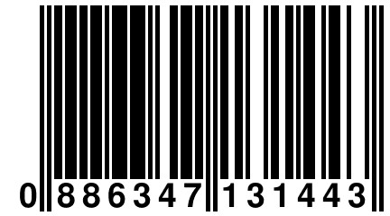 0 886347 131443