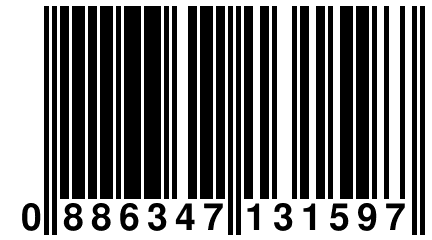 0 886347 131597