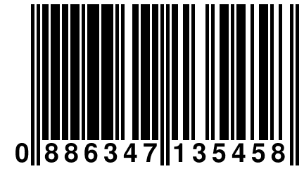 0 886347 135458