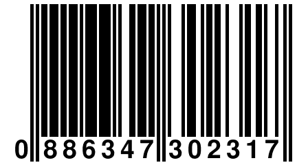 0 886347 302317