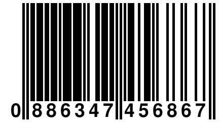 0 886347 456867