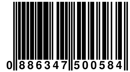 0 886347 500584