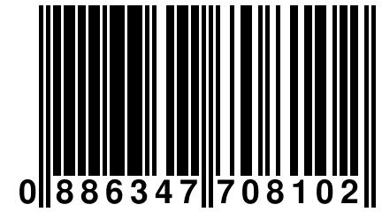 0 886347 708102