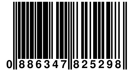 0 886347 825298