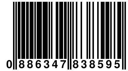 0 886347 838595