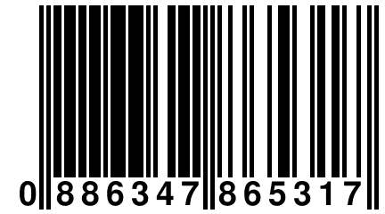 0 886347 865317