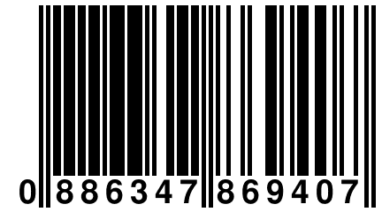 0 886347 869407