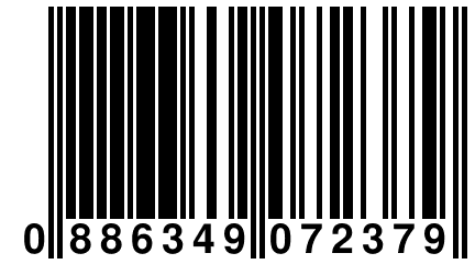 0 886349 072379