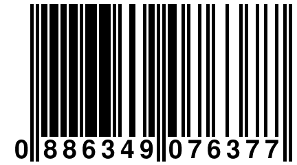 0 886349 076377