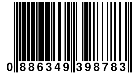 0 886349 398783