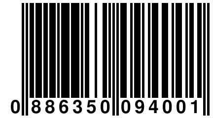 0 886350 094001