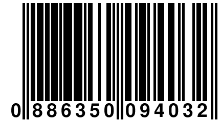 0 886350 094032