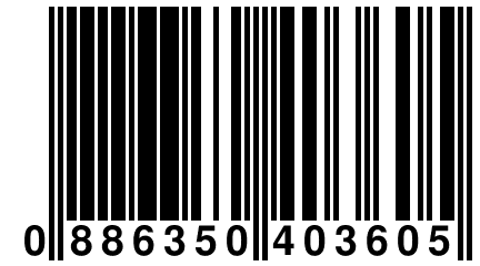 0 886350 403605