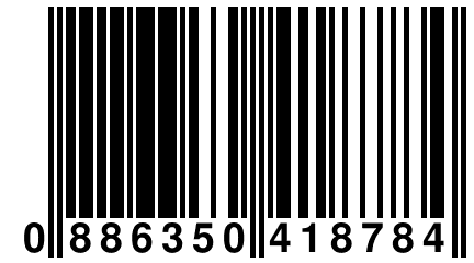 0 886350 418784