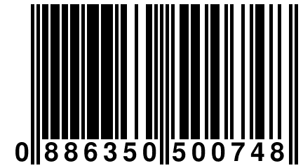 0 886350 500748