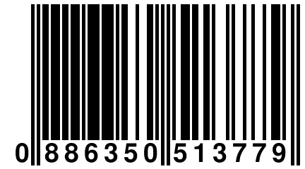 0 886350 513779