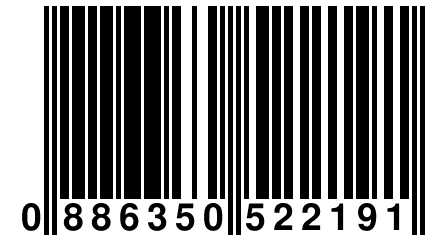 0 886350 522191