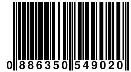 0 886350 549020