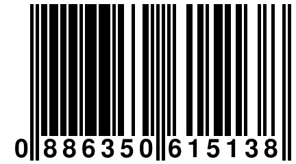 0 886350 615138