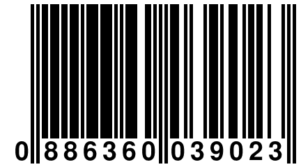 0 886360 039023