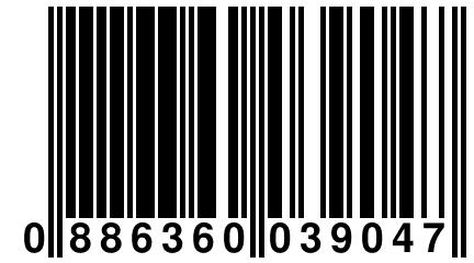 0 886360 039047