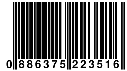 0 886375 223516