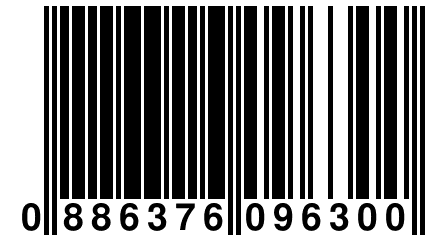 0 886376 096300