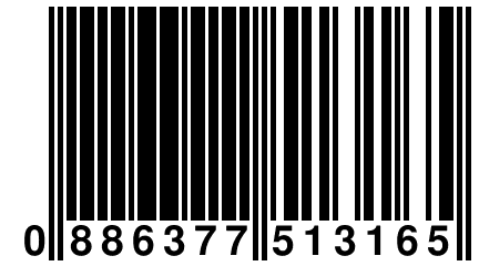 0 886377 513165