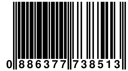 0 886377 738513