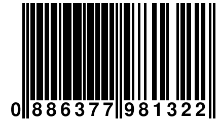 0 886377 981322