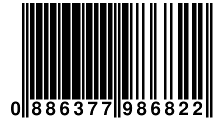 0 886377 986822