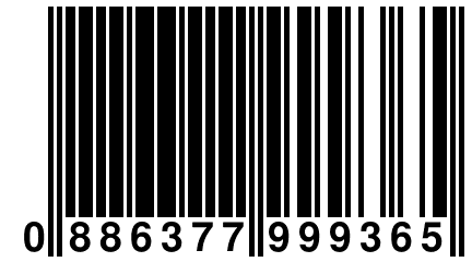 0 886377 999365