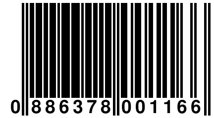 0 886378 001166