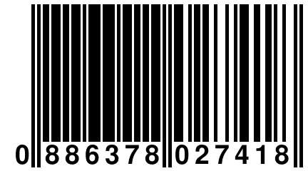 0 886378 027418