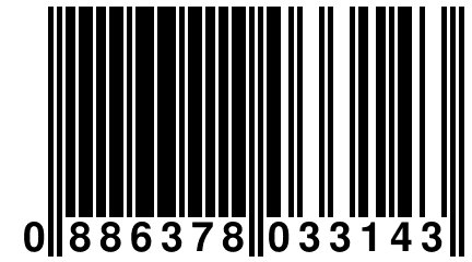 0 886378 033143