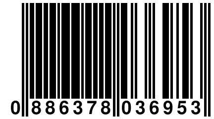 0 886378 036953