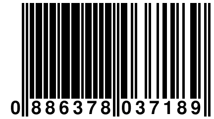 0 886378 037189