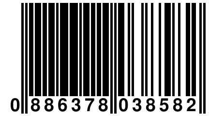 0 886378 038582