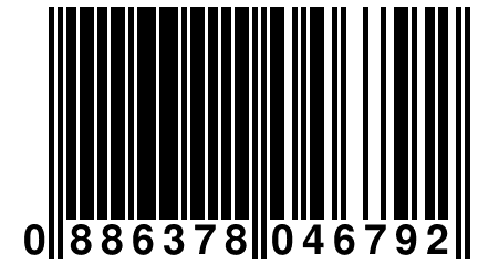 0 886378 046792