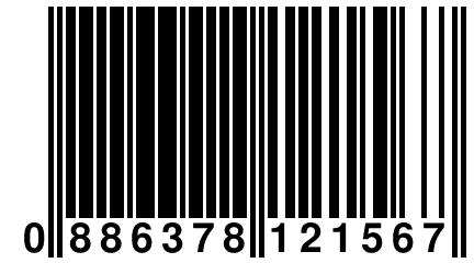 0 886378 121567