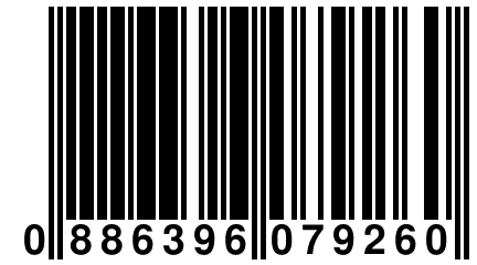 0 886396 079260