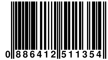 0 886412 511354
