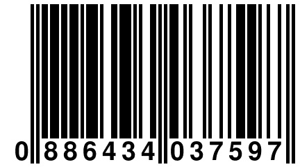 0 886434 037597