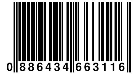 0 886434 663116