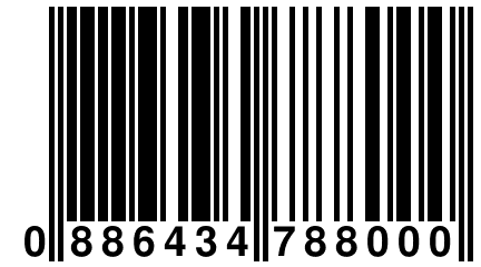 0 886434 788000