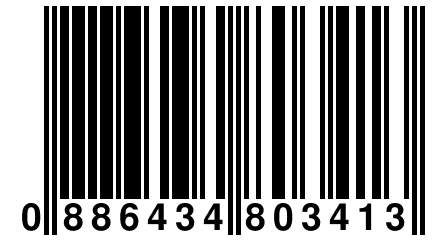 0 886434 803413
