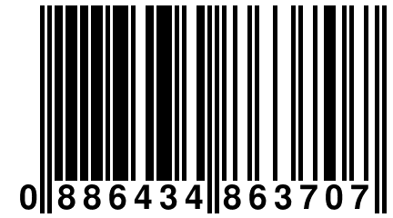 0 886434 863707