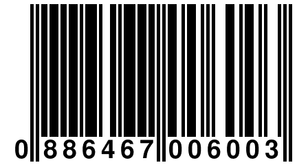 0 886467 006003