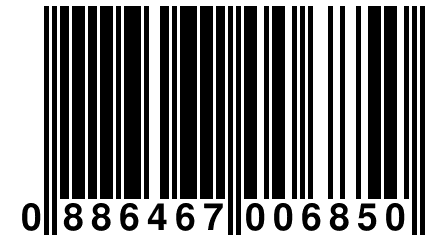 0 886467 006850